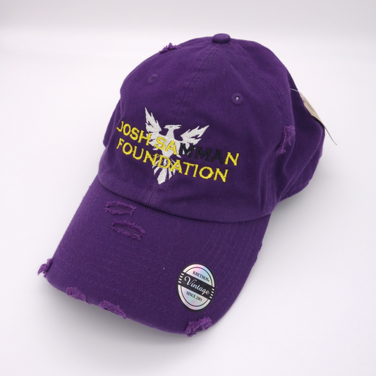 Josh Samman Foundation Hat